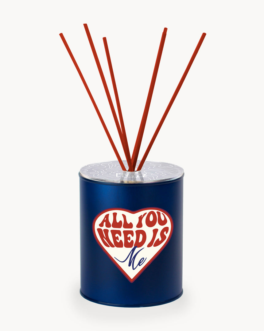 Perfumer - “All You Need Is Me”