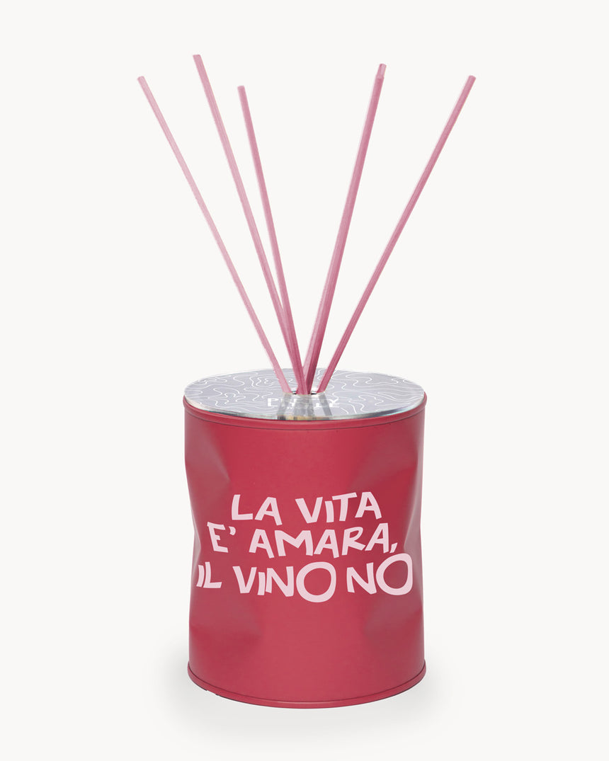 Perfumer - “Life is Bitter, Wine Isn't”