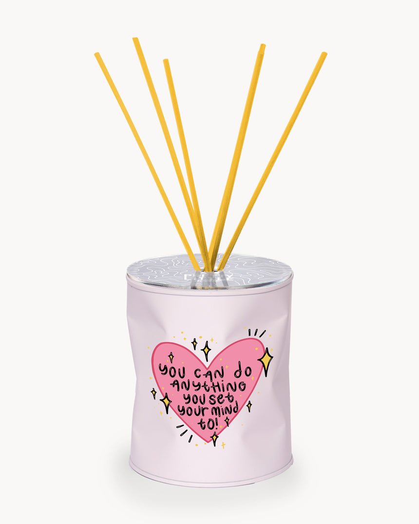 Perfumer - "You can do anything"