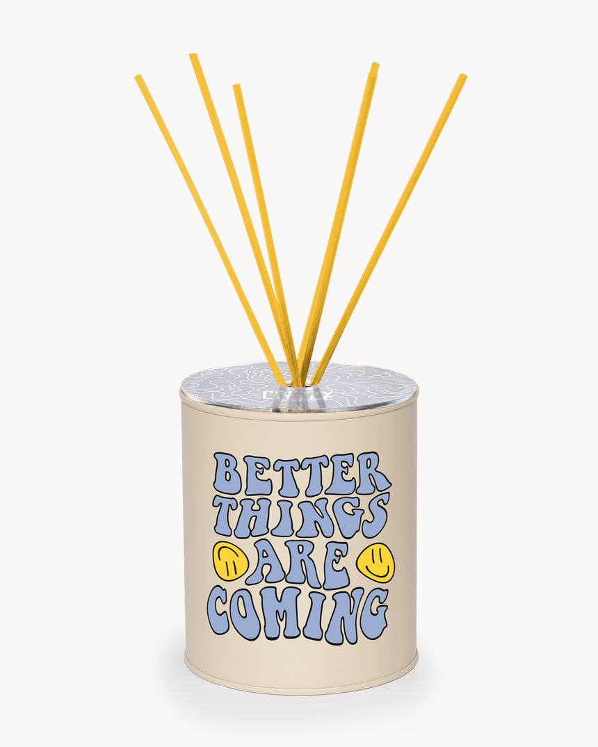 Perfumer - “Better Things Are Coming”