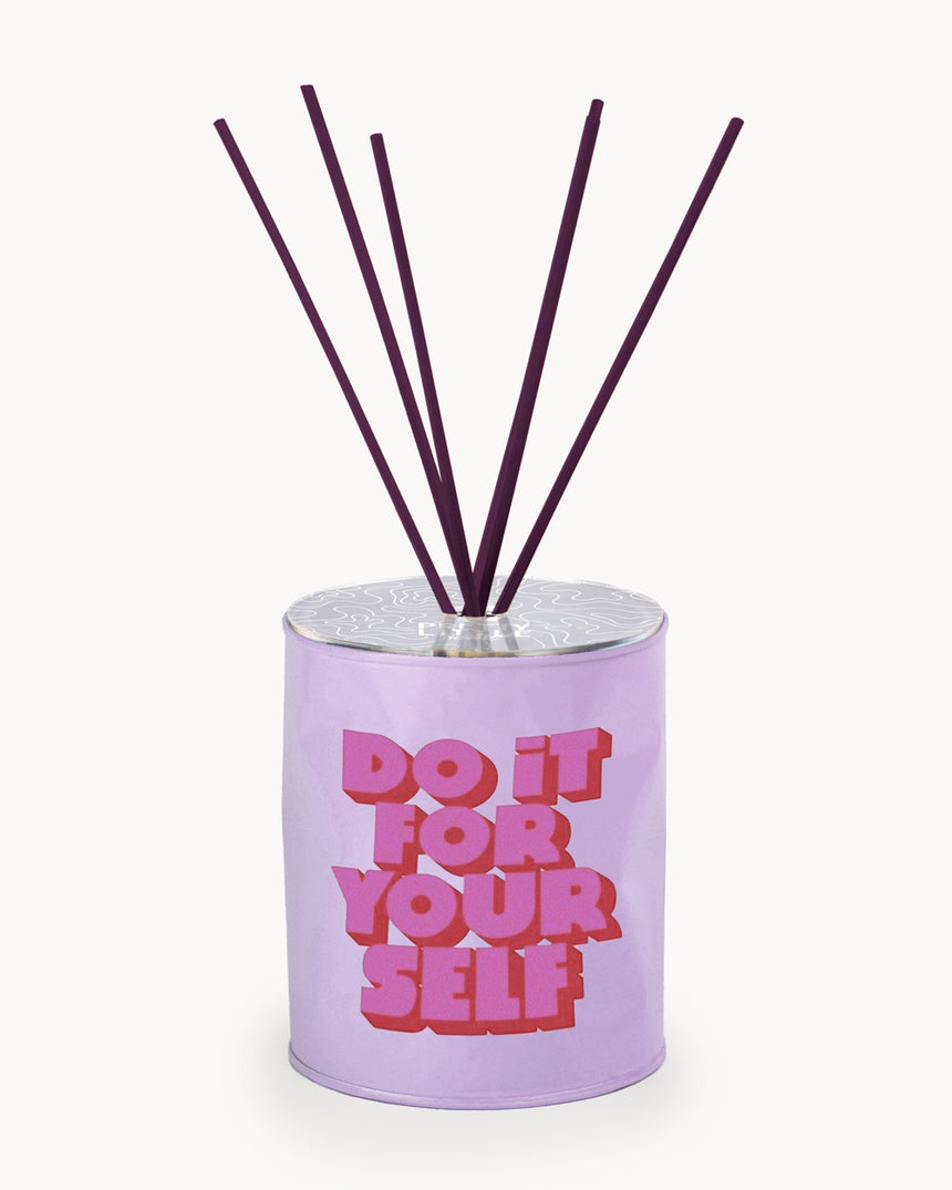 Perfumer - "Happy birthday fuck"