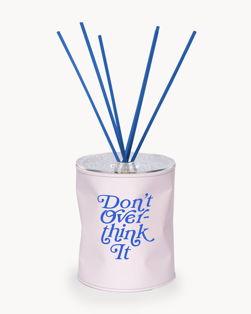 Perfumer - “Don't Over Think It”