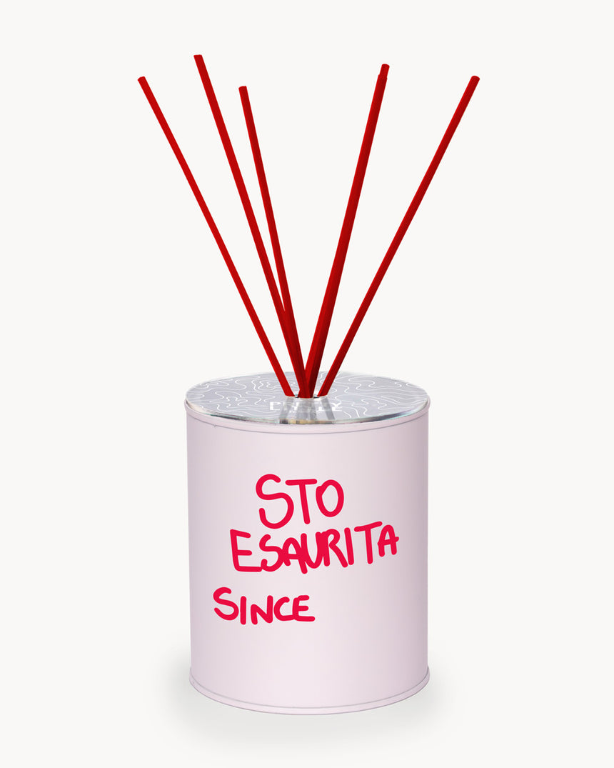 Perfumer - "I'm Exhausted"