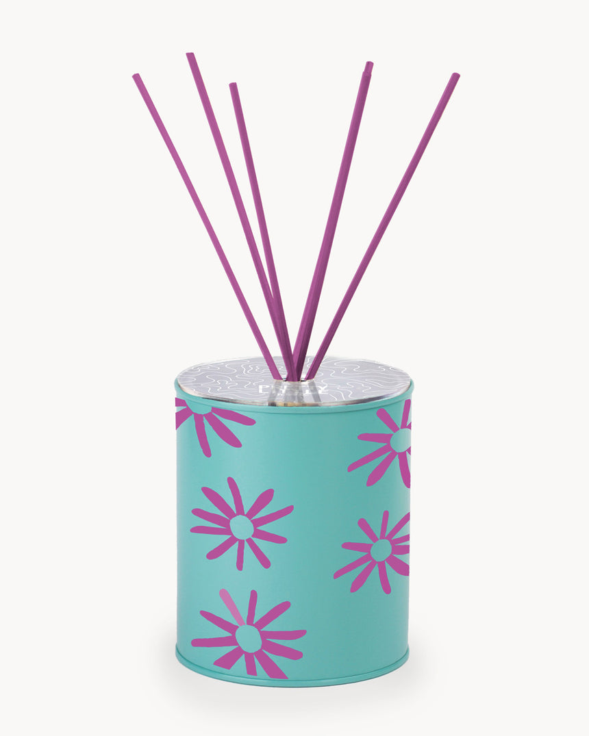 Air Freshener - All Over “Margherite” - Tiffany / Magenta