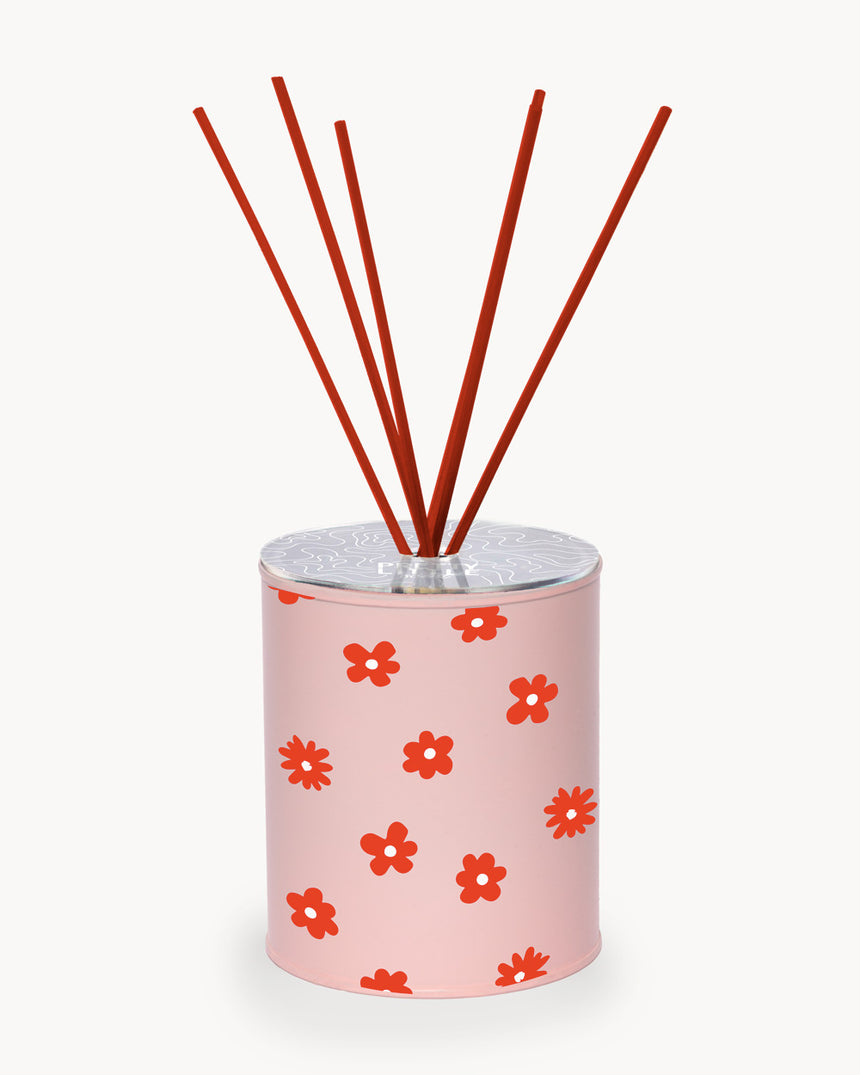 Perfumer - All Over “Poppy Flowers”