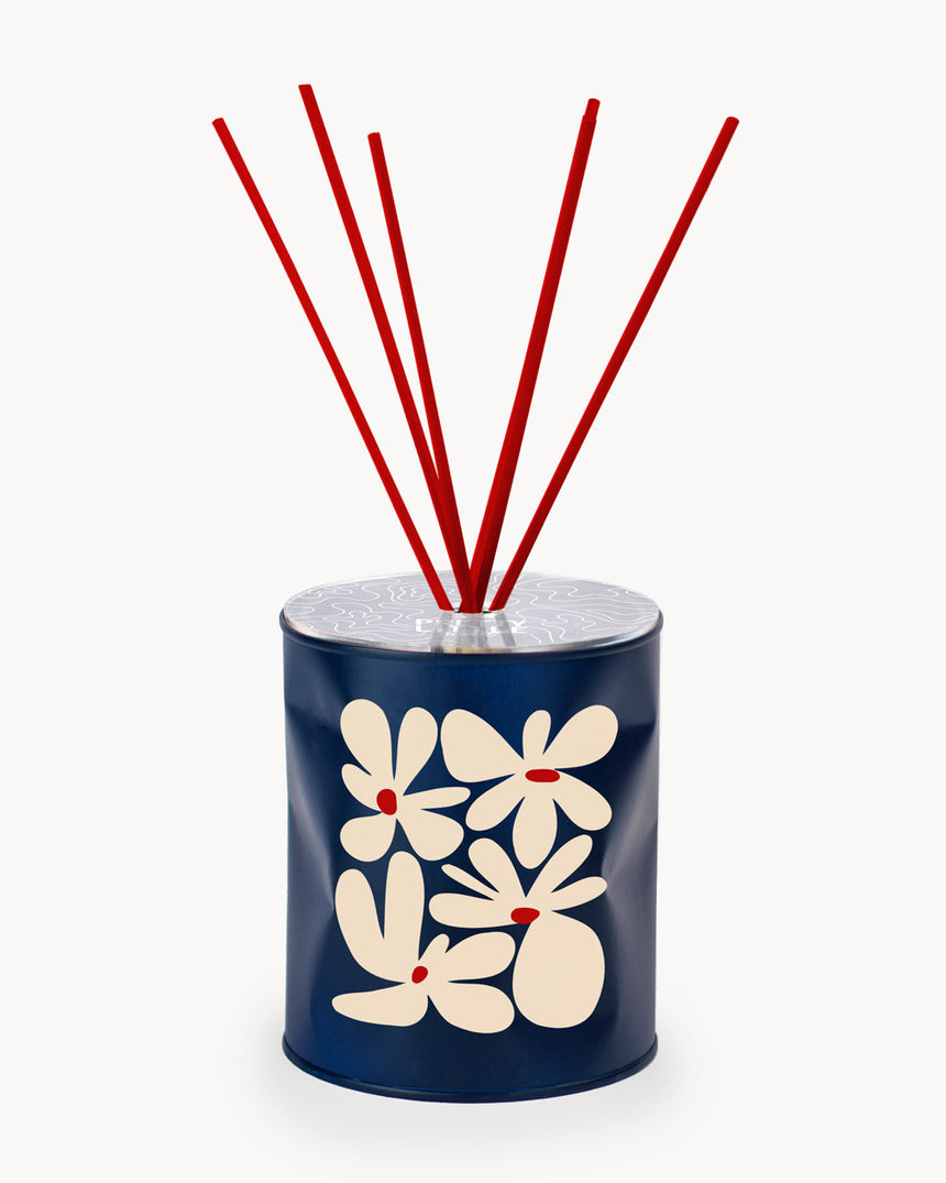 Perfumer - "Flowers" - Navy