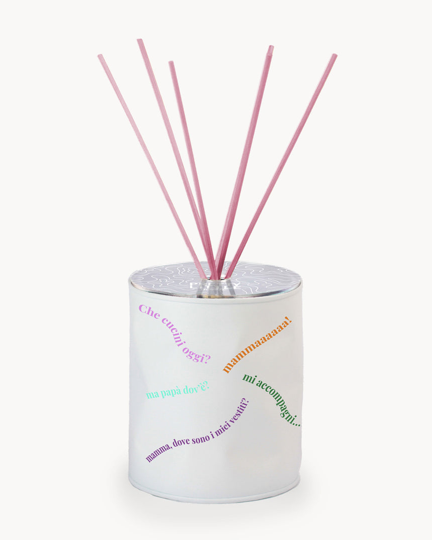 Air Freshener - "Mom's Phrases"