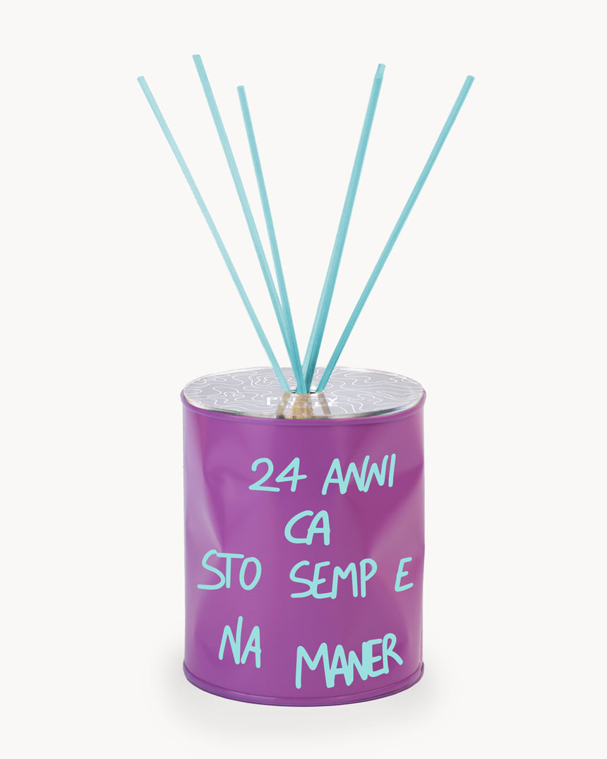 Perfumer - "Palms" Off White