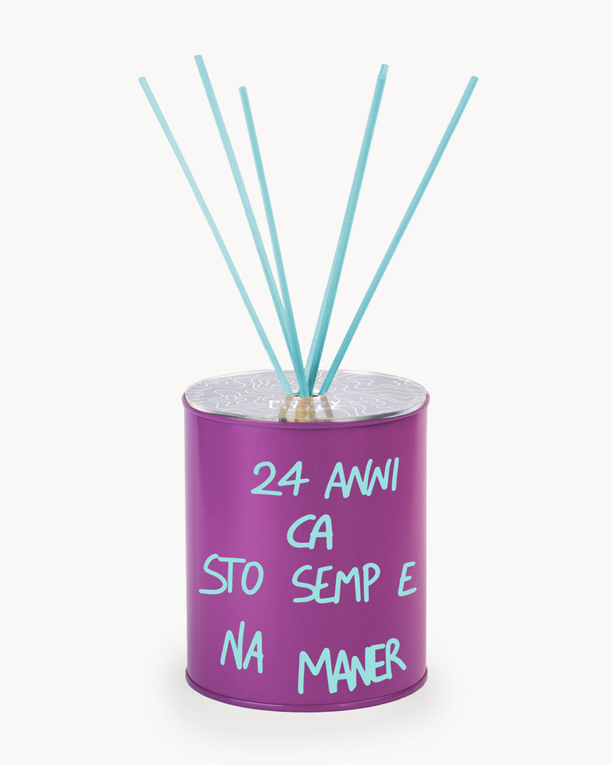 Perfumer - "Palms" Off White