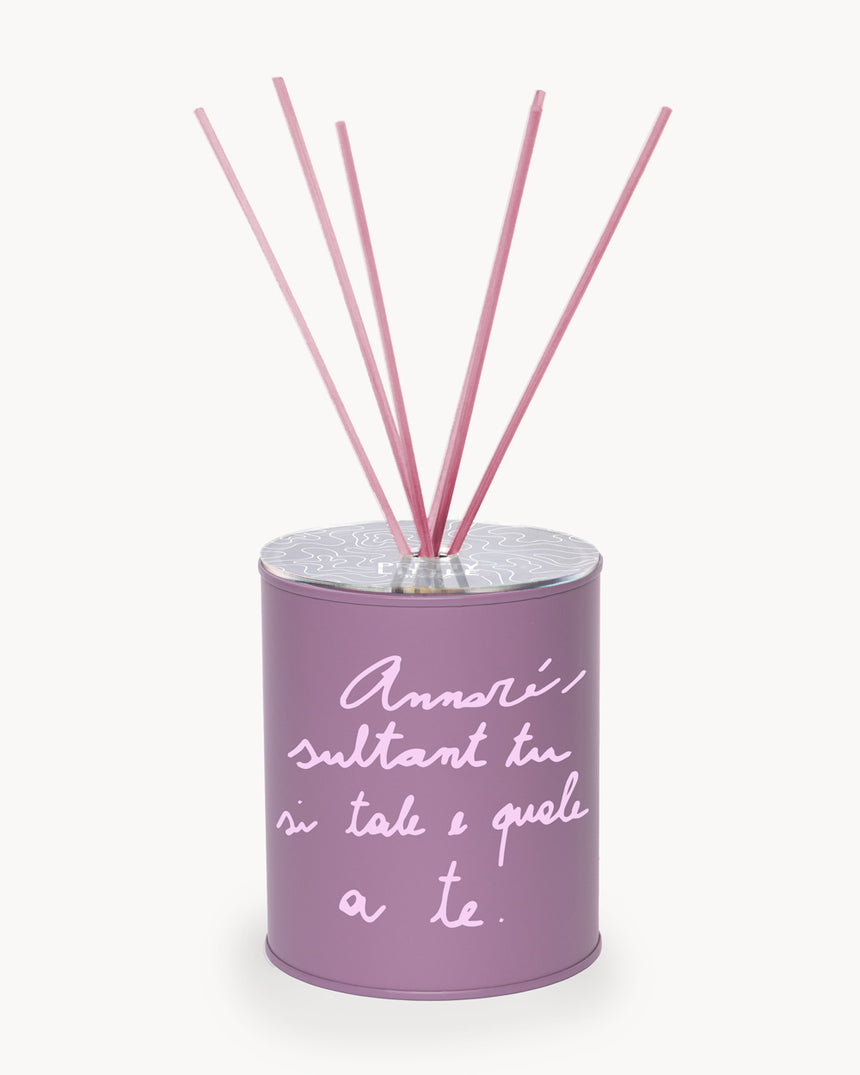 Perfumer - "Palms" Off White