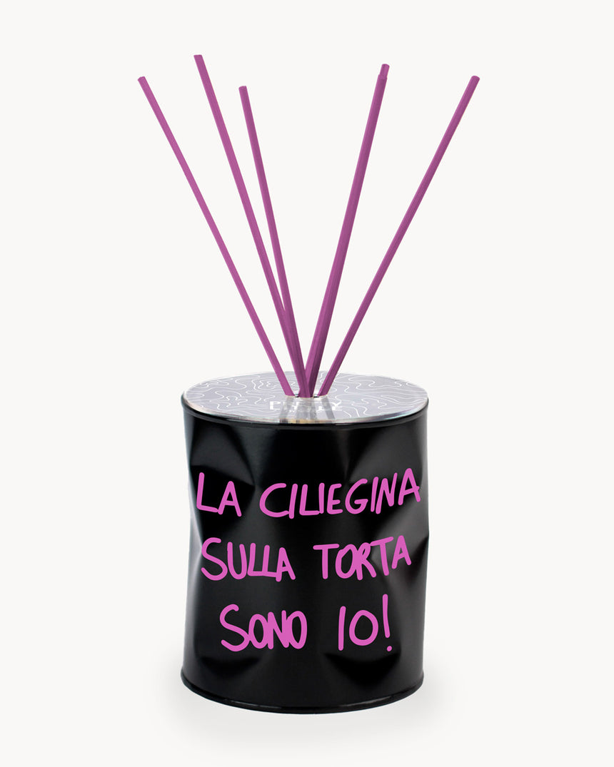 Perfumer - "Palms" Off White