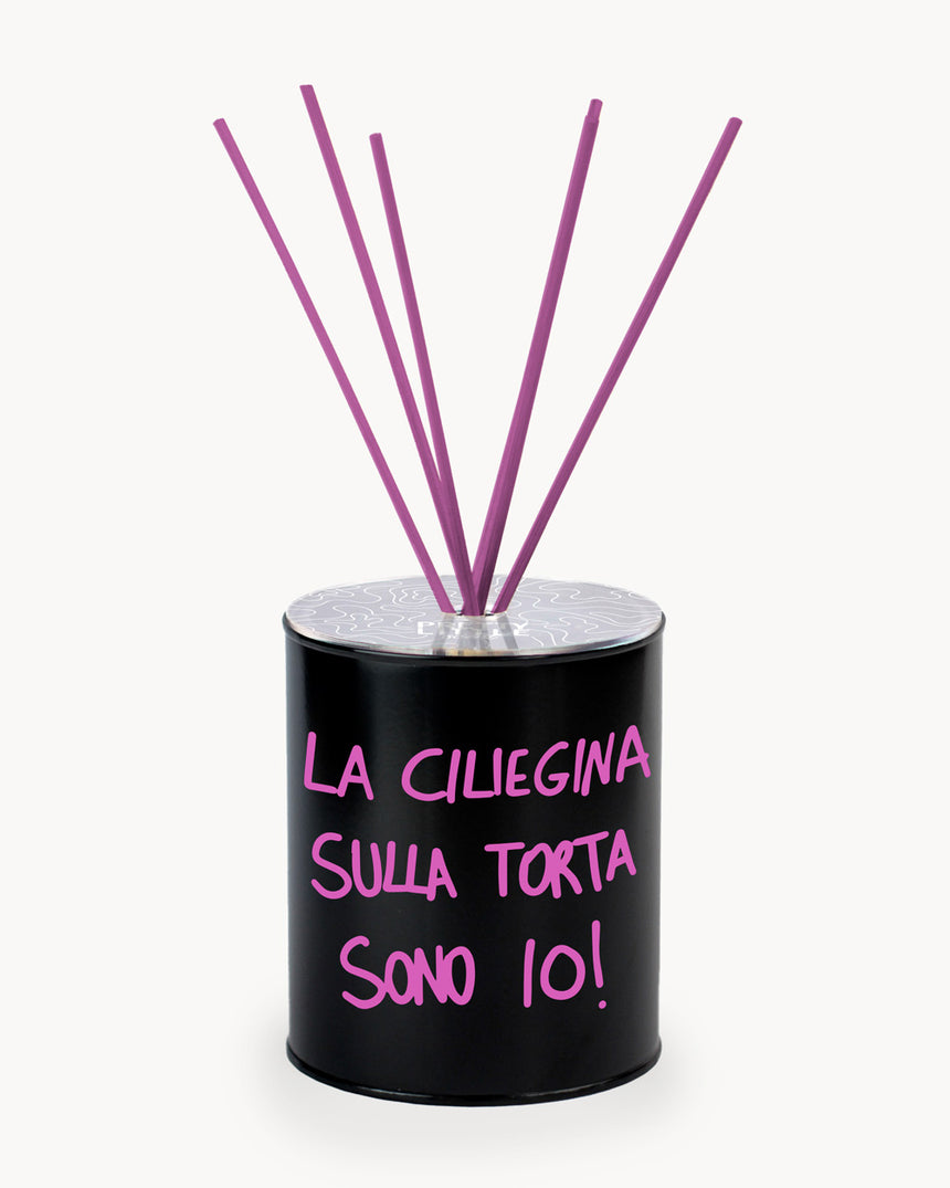 Perfumer - "Palms" Off White