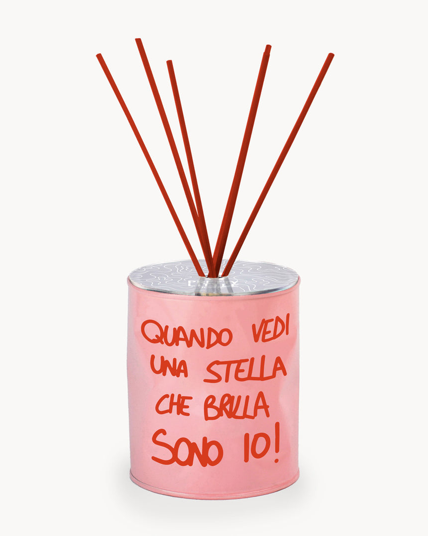 Perfumer - "Palms" Off White