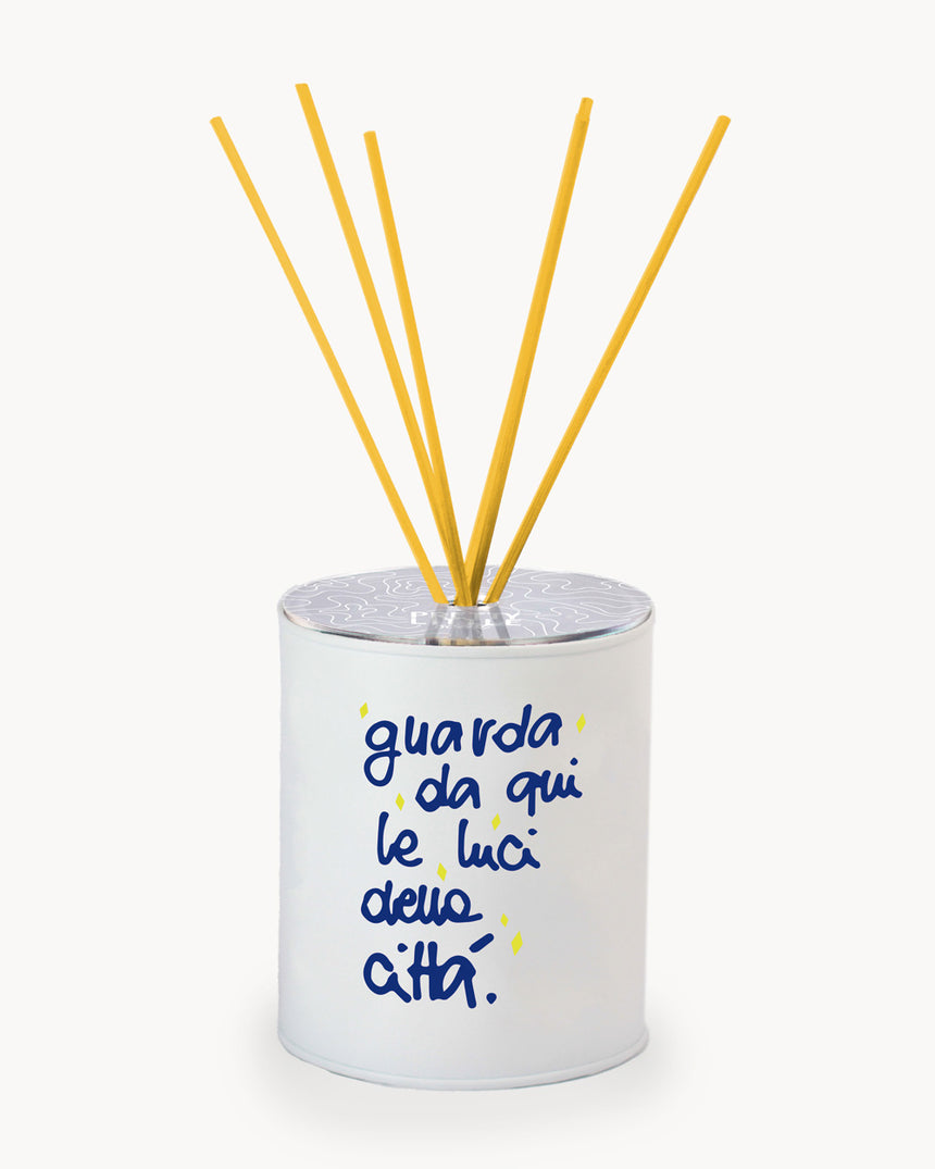 Air Freshener - “Look at the City Lights From Here”