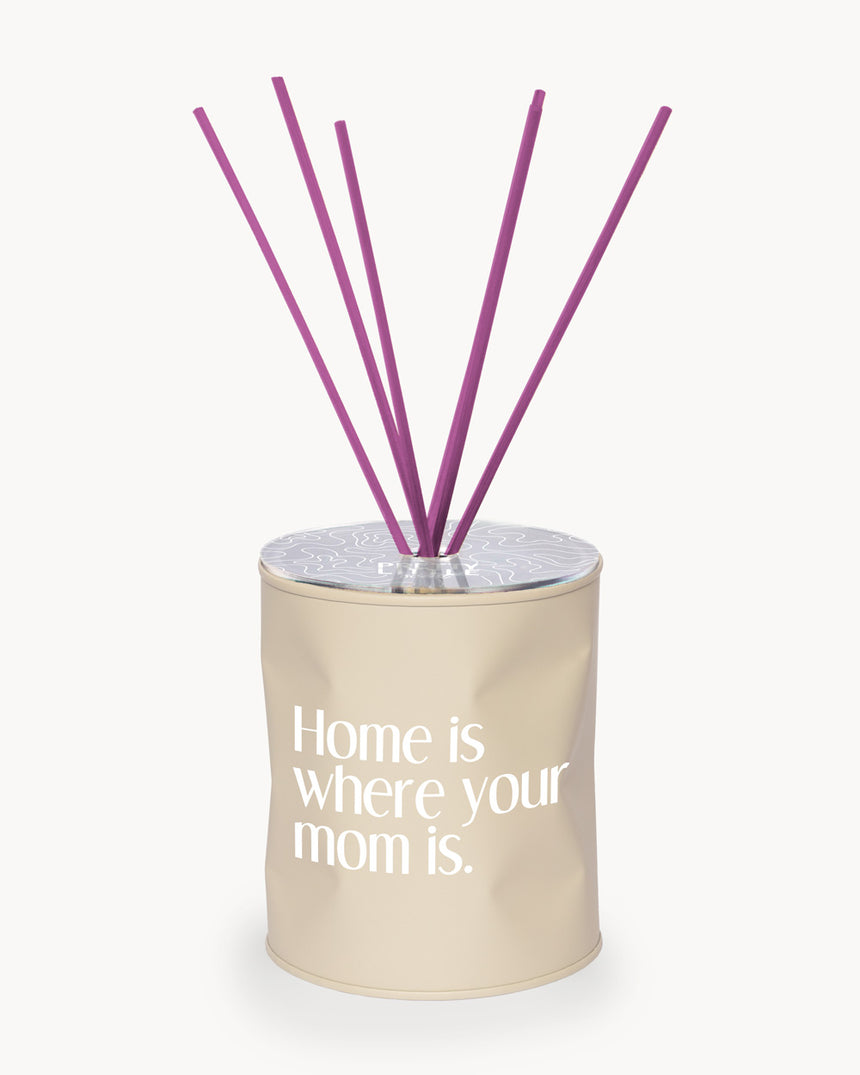 Air freshener - “Home is where your mom is” - Sand
