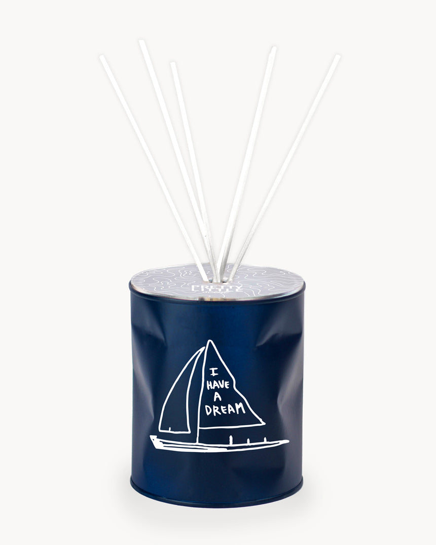 Perfumer - "Happy birthday fuck"