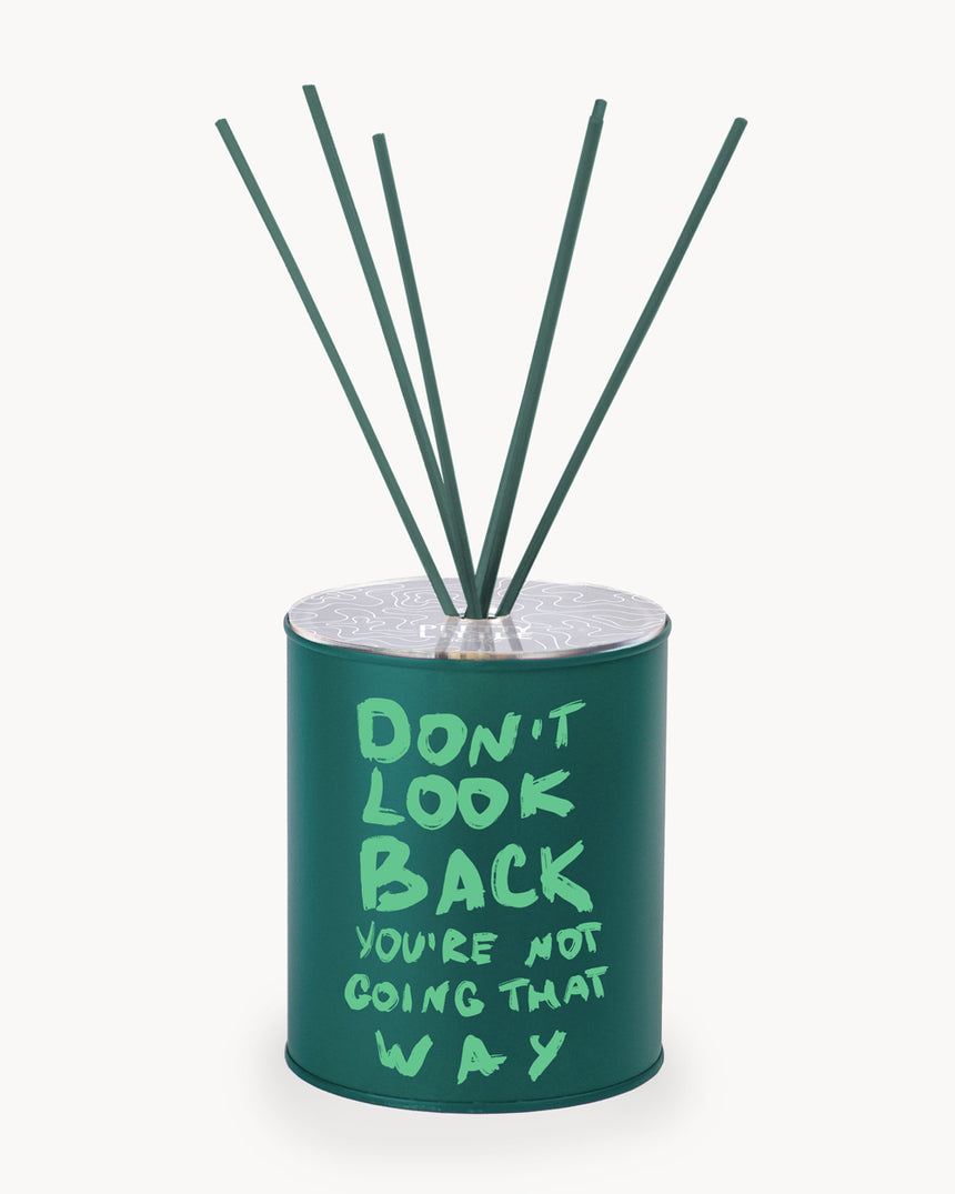 Perfumer - “Don't Look Back”