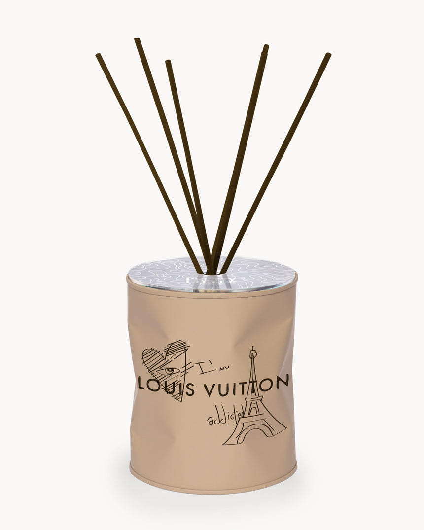 Fragrance Diffuser - “LOUIS Addicted” - Sand