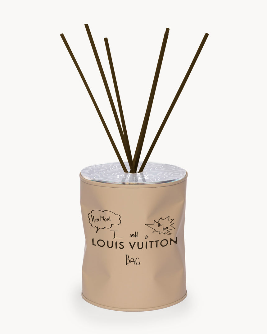 Air Freshener - “LOUIS Mom” - Sand