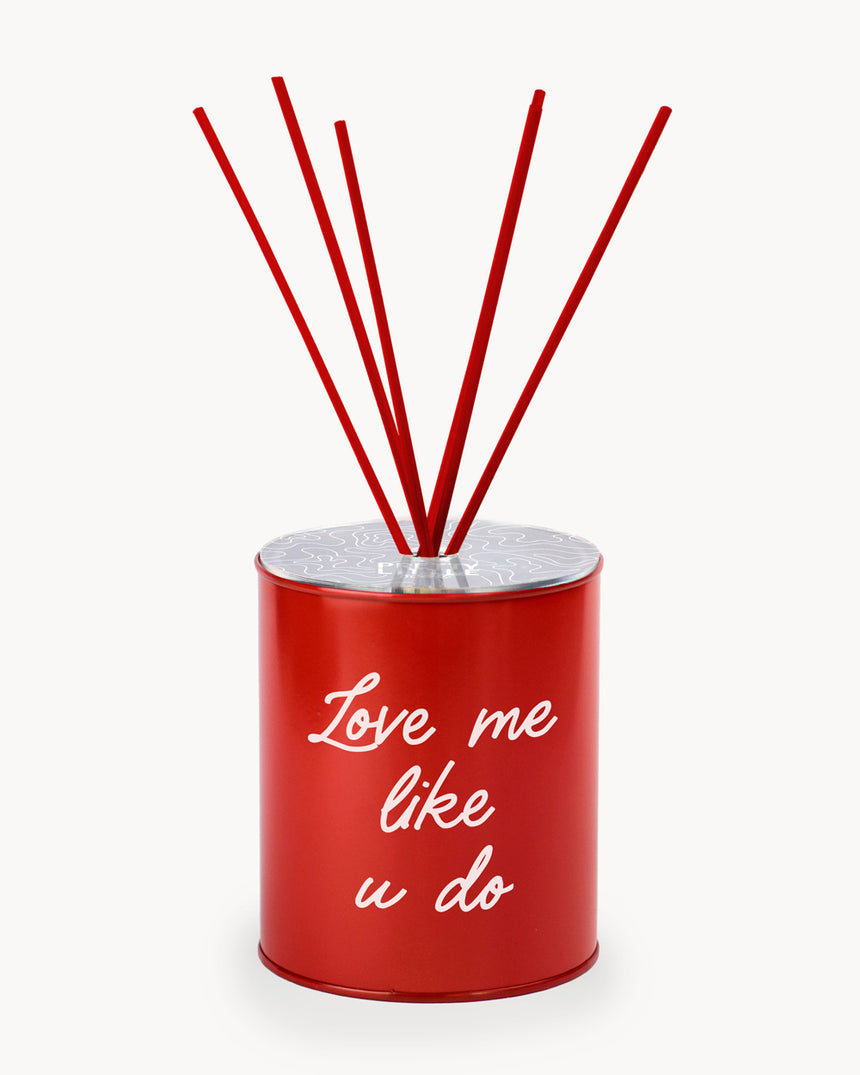 Air freshener with text