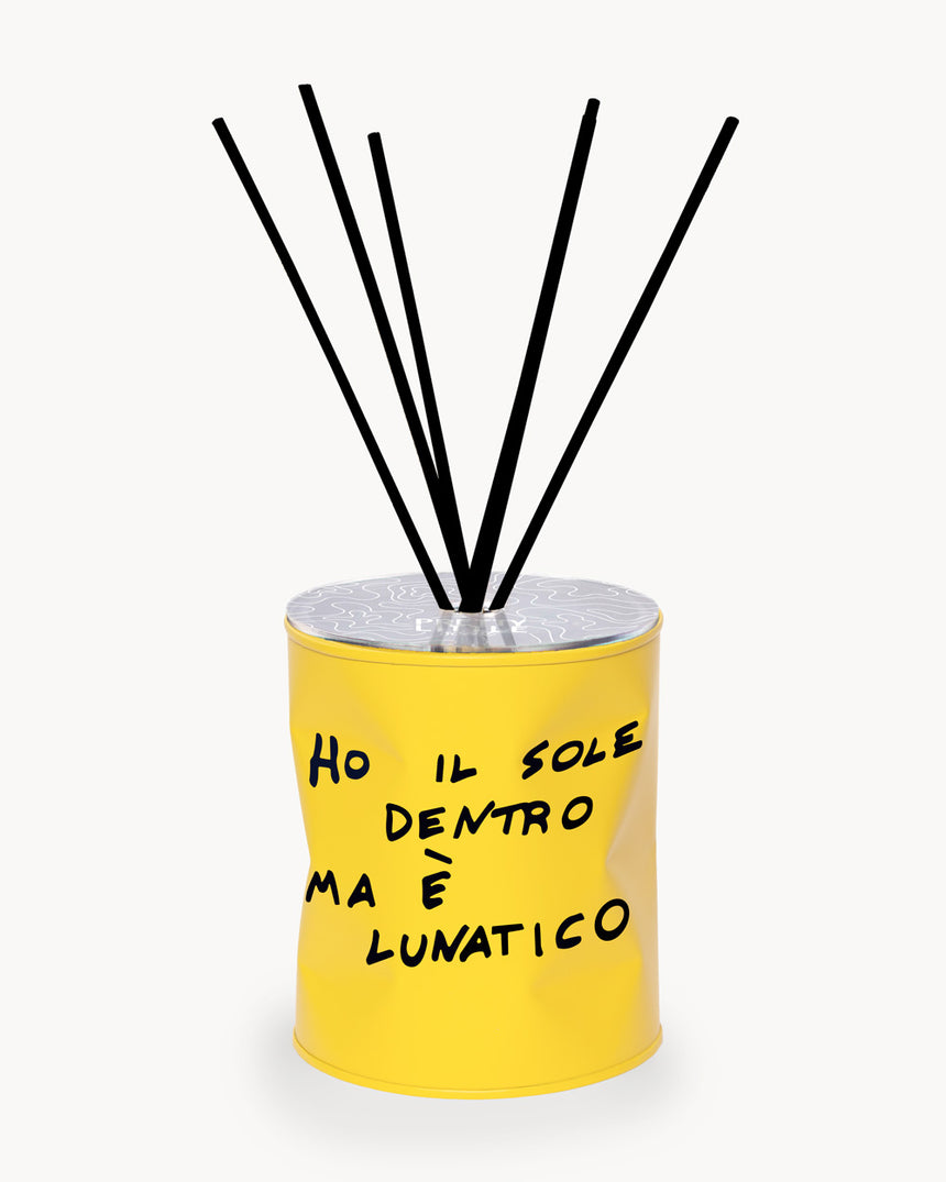 Air Freshener - "I Have the Sun Inside Me, But It's Moody"