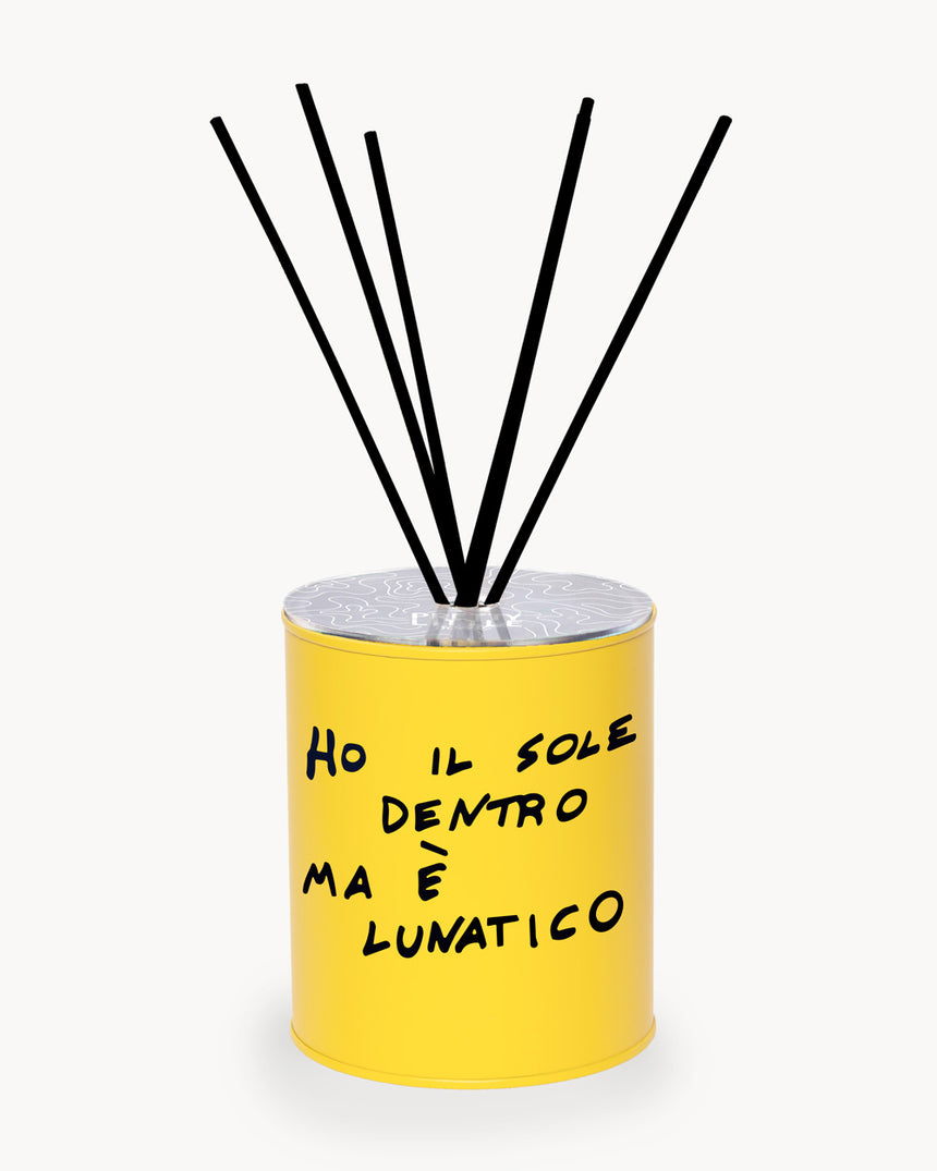 Air Freshener - "I Have the Sun Inside Me, But It's Moody"