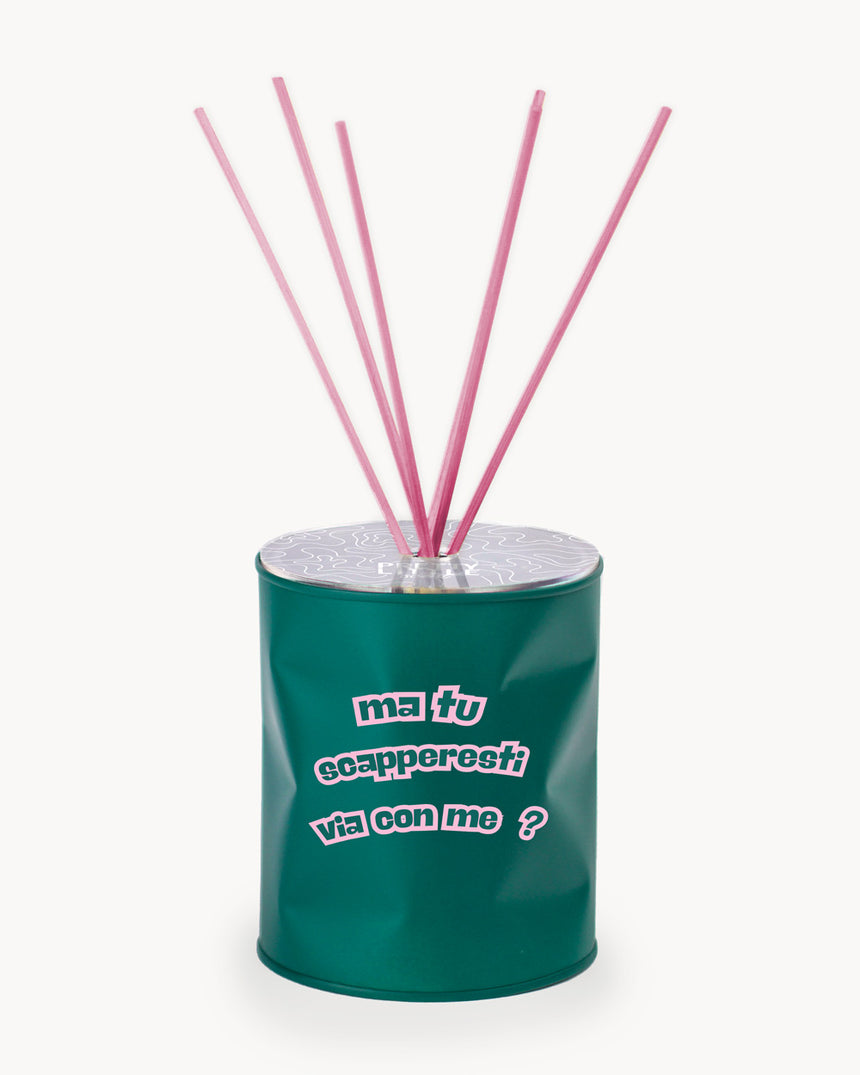 Perfumer - Go Where You Feel Most Alive