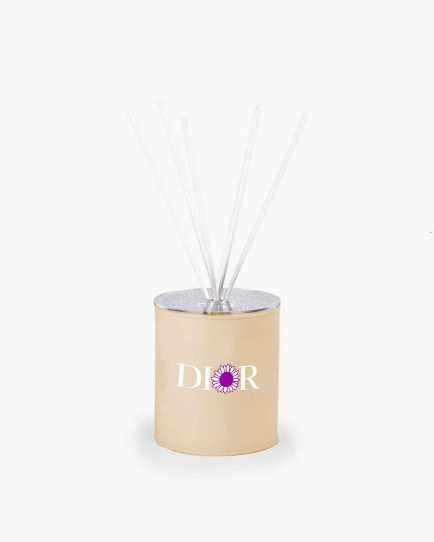 Mini Perfume Diffuser - "J'aDior" Beige