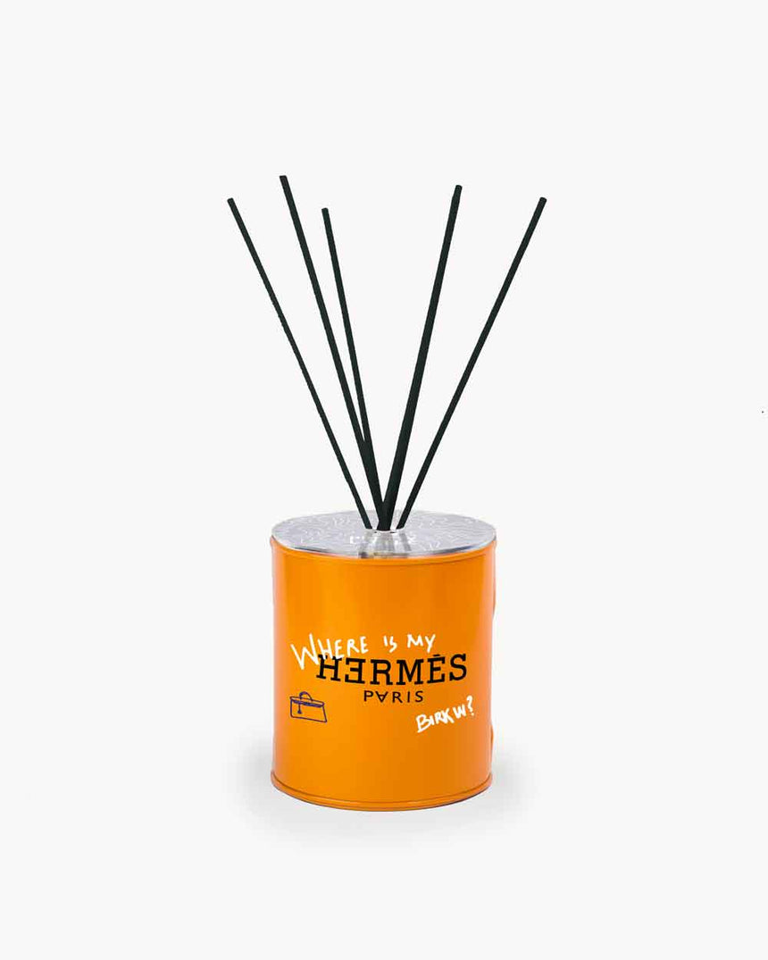 Mini Air Freshener - "Where is my BIRKIN?"