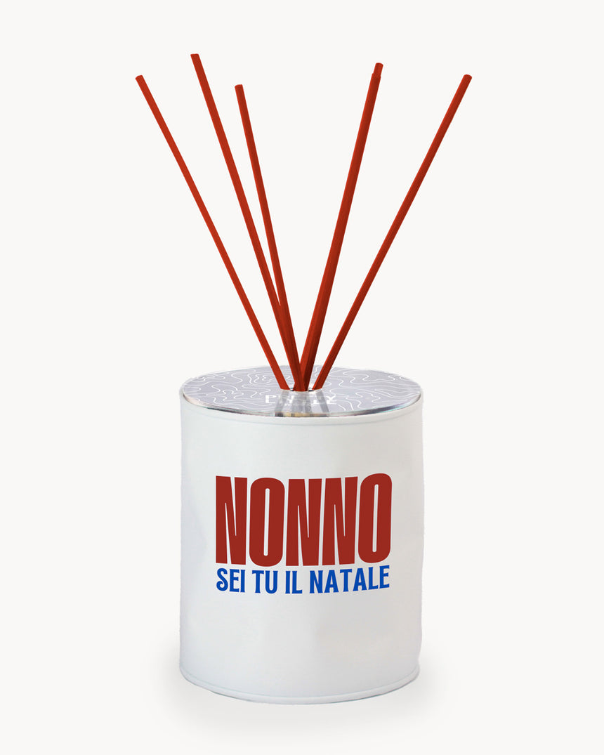 Perfumer - "Happy birthday fuck"