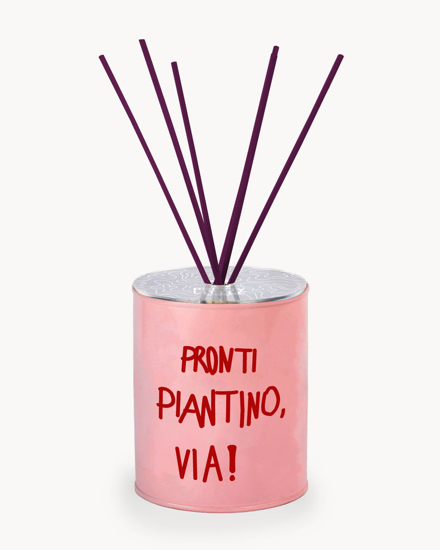 Perfumer - "Ready Piantino, Go!"