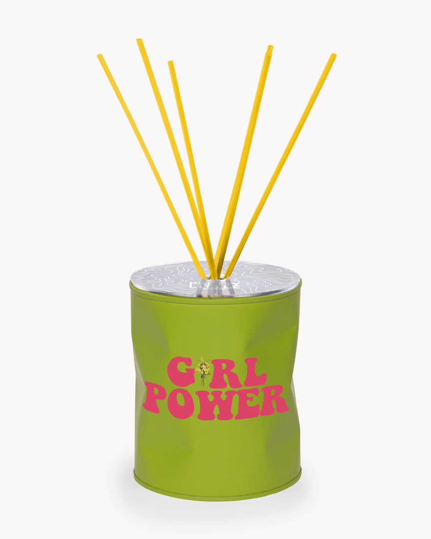 Air Freshener - “Girl Power Mimosa”