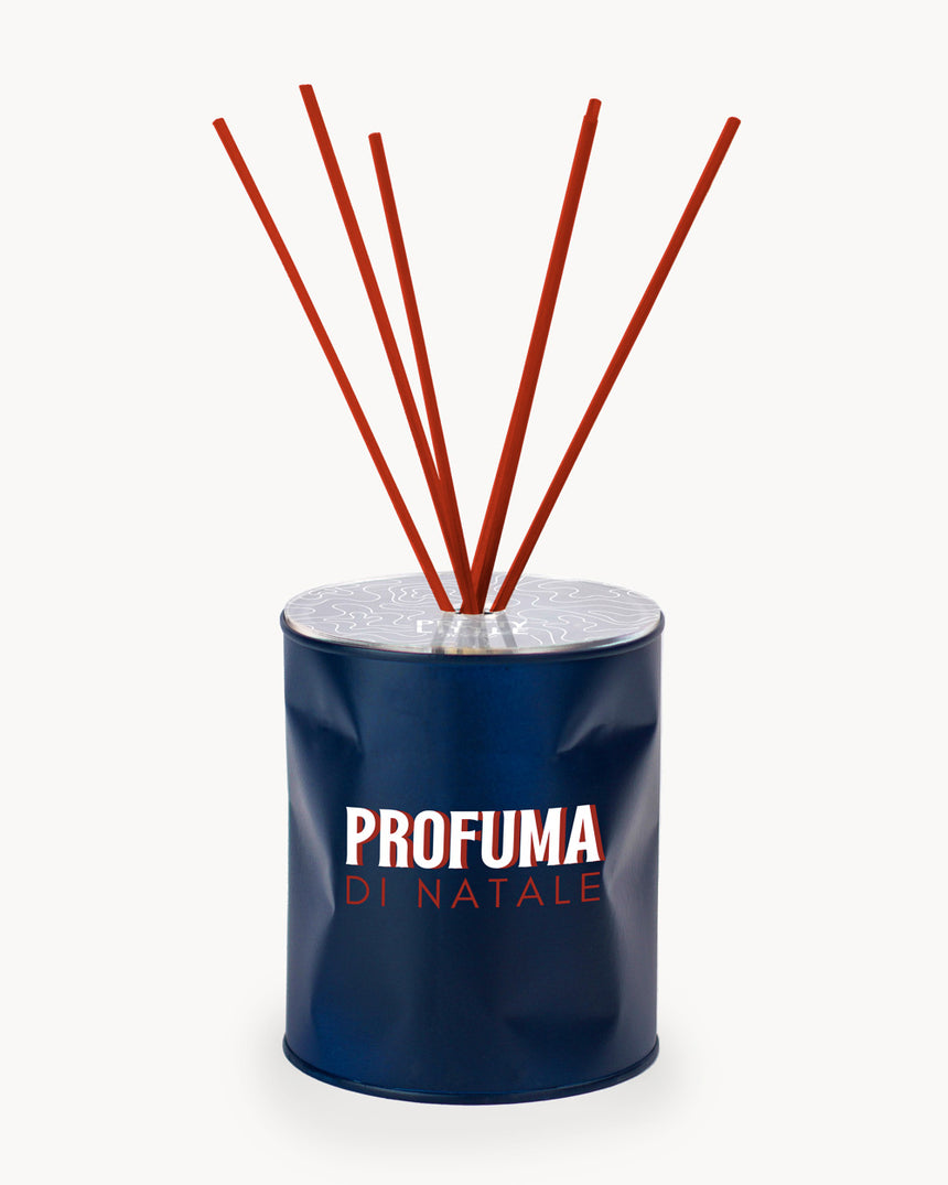 Perfumer - "Happy birthday fuck"