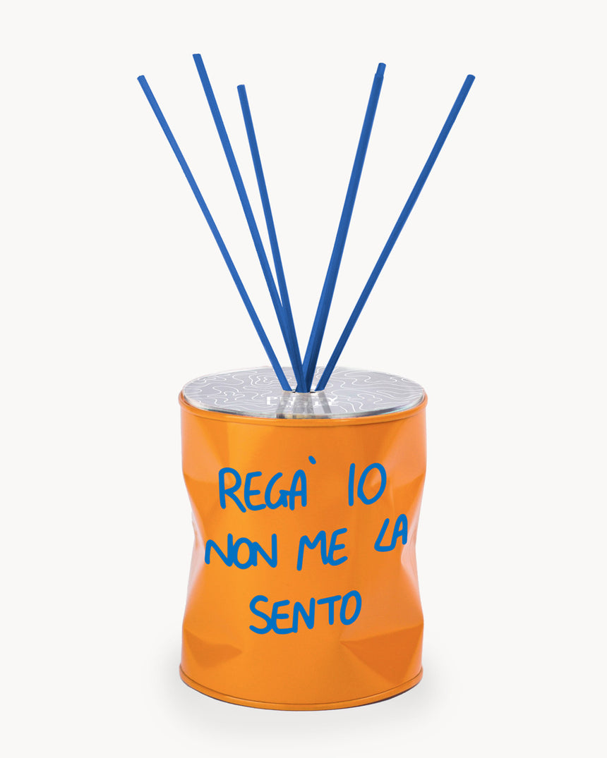 Perfumer - "Regà I don't feel like it"