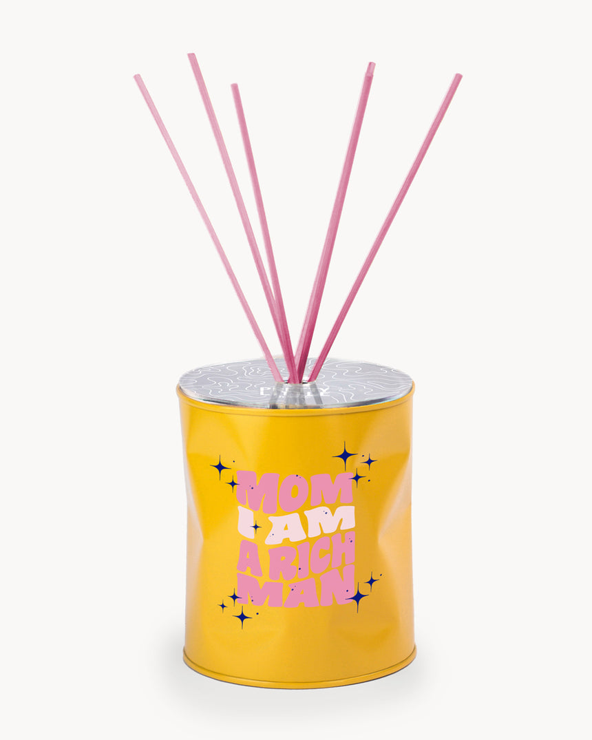 Perfumer - “Mom I'm Rich Man”