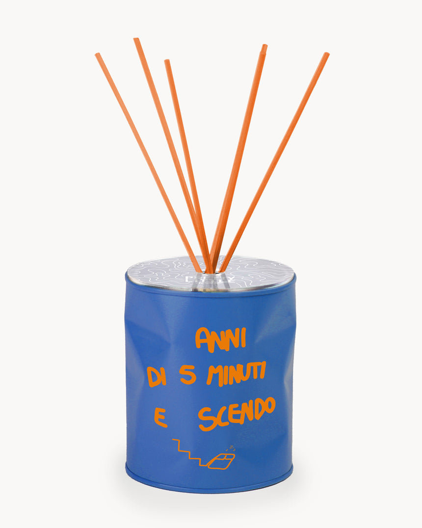 Air Freshener - “5 minutes and I'll be down”