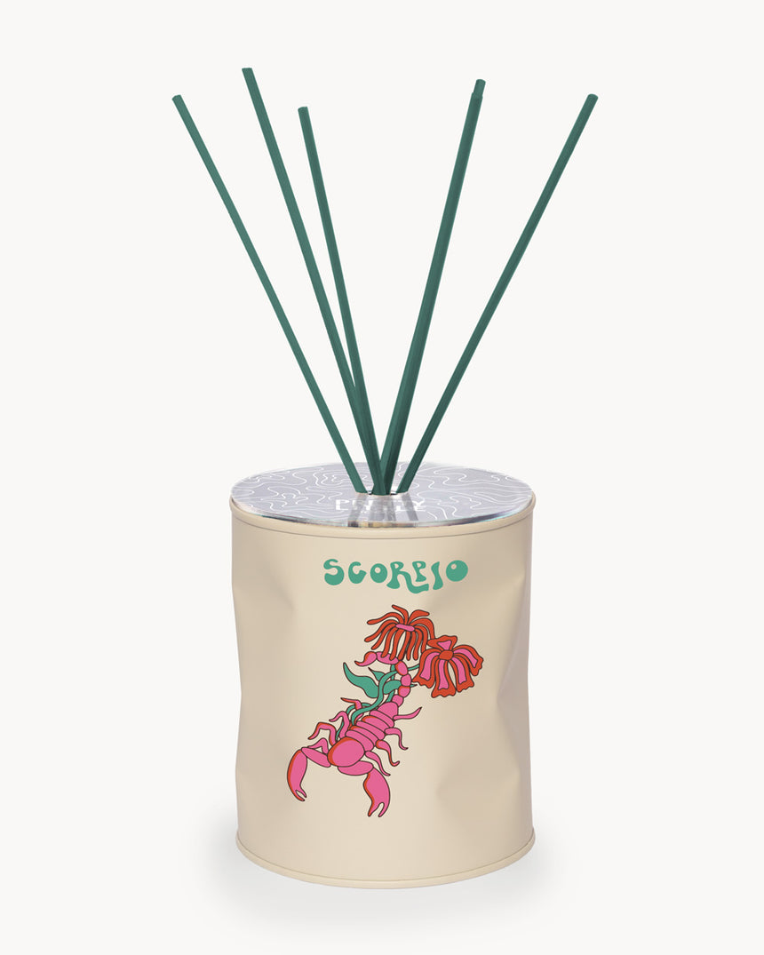 Perfumer - "Scorpio"