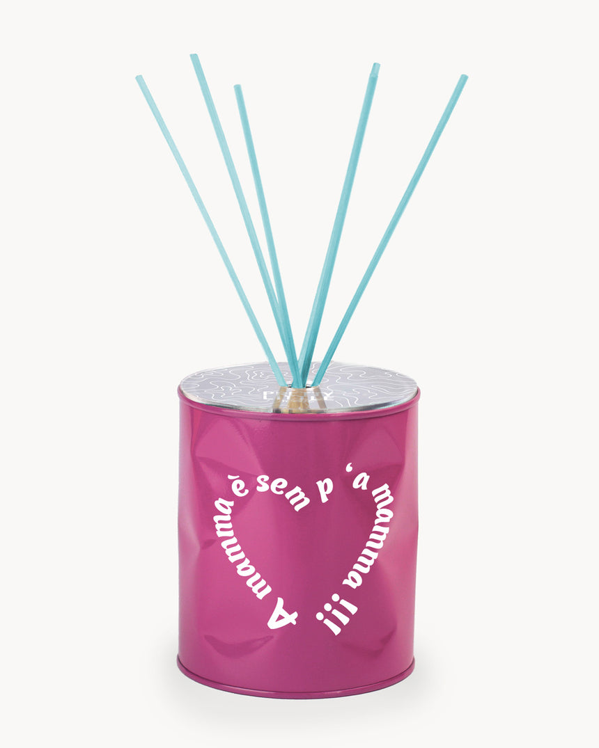 Air Freshener - “A' Mamm è Semp a Mamm” - Magenta