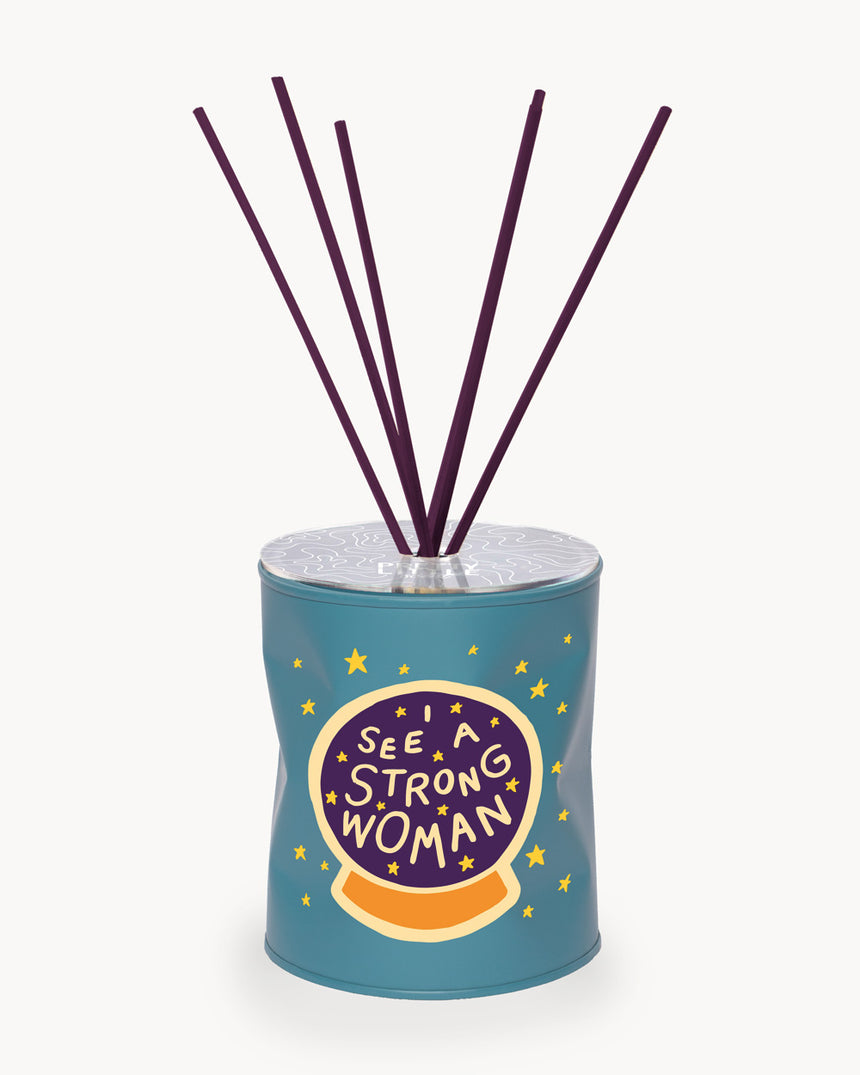 Perfumer - "See A Strong Woman"