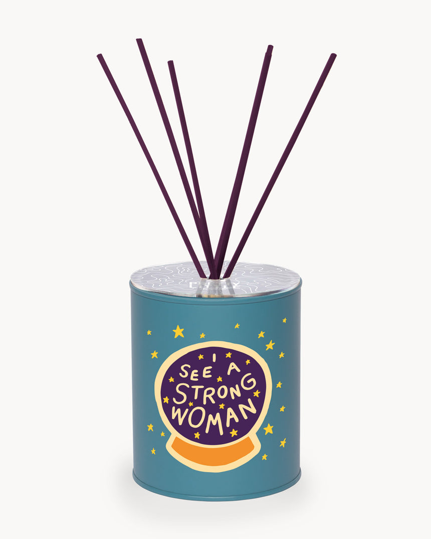 Perfumer - "See A Strong Woman"