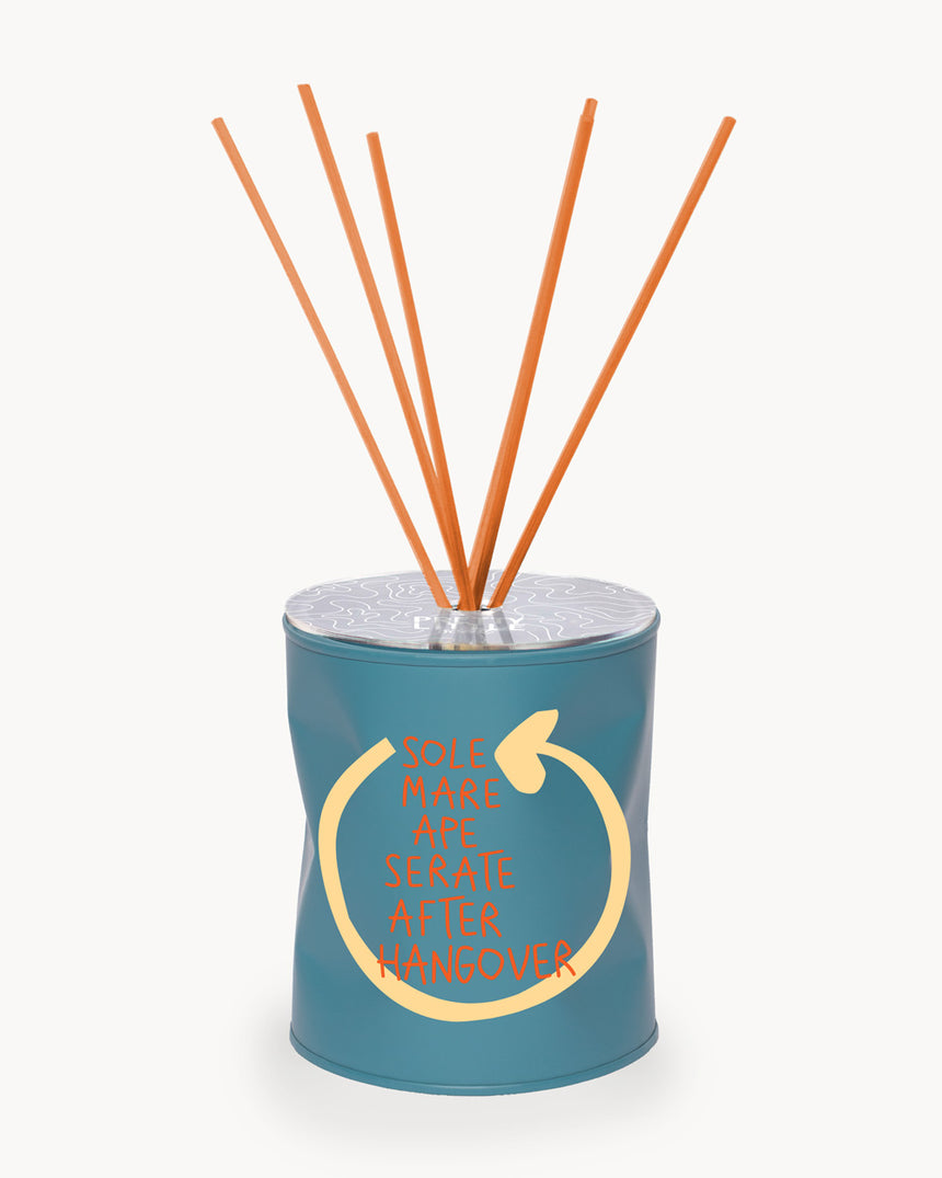 Perfumer - I don't age, I level up