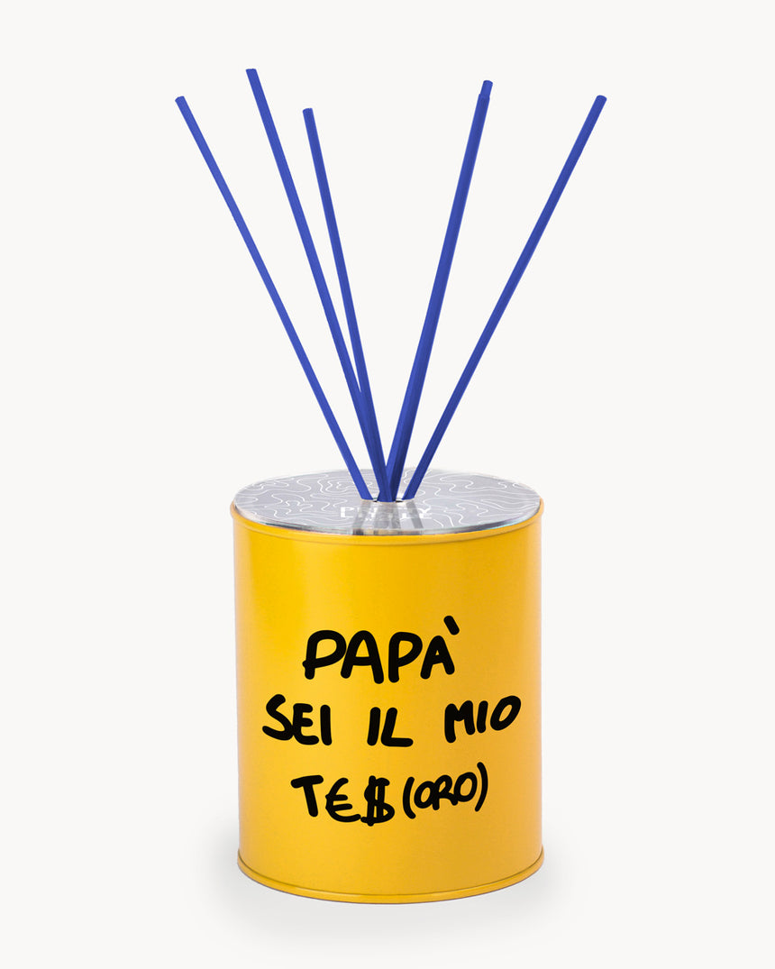 Air Freshener - “Dad, you're my treasure”