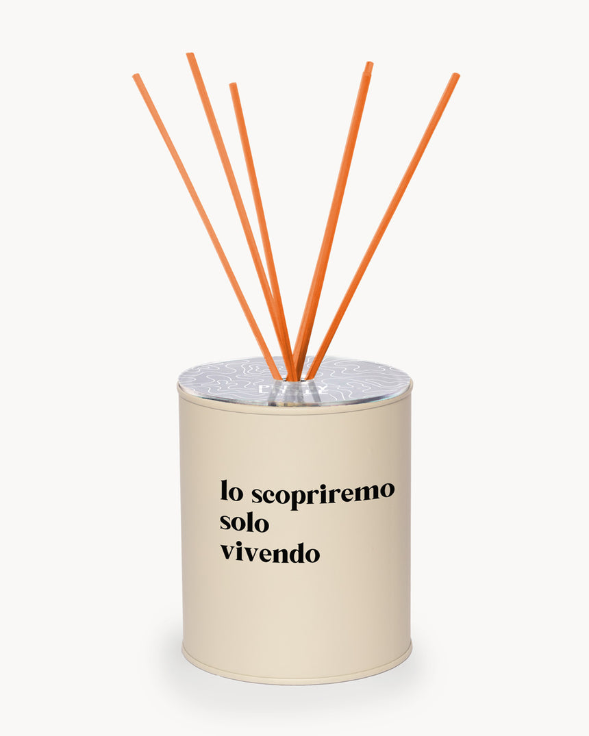 Perfumer - “We'll only find out by living”