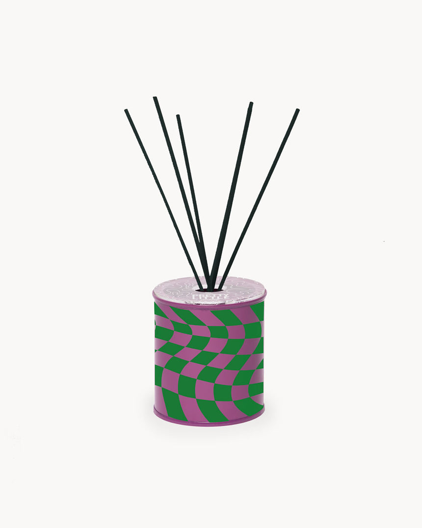 Mini Air Freshener - All Over "Chess"