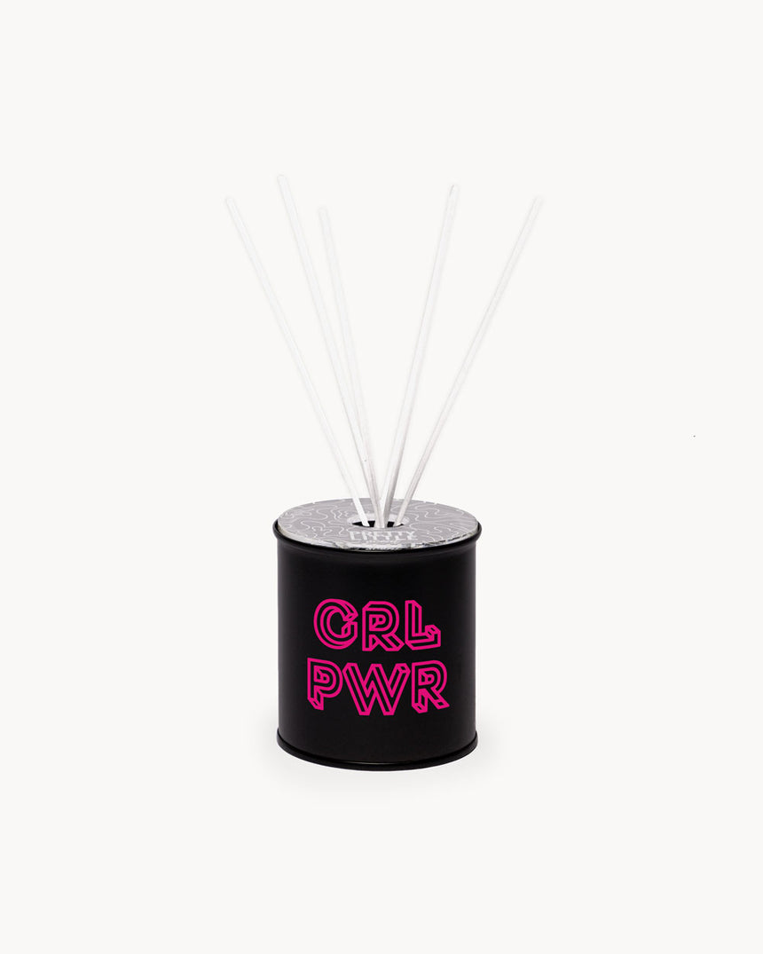 Mini Air Freshener - "Grl Power"