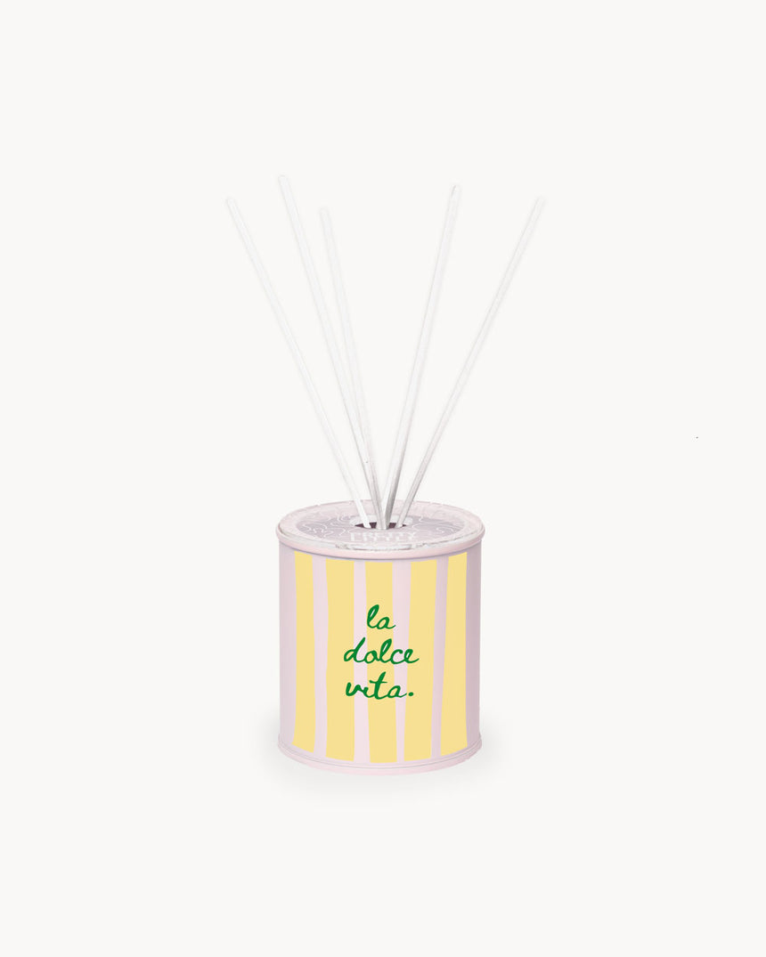 Mini Air Freshener - "La Dolce Vita"