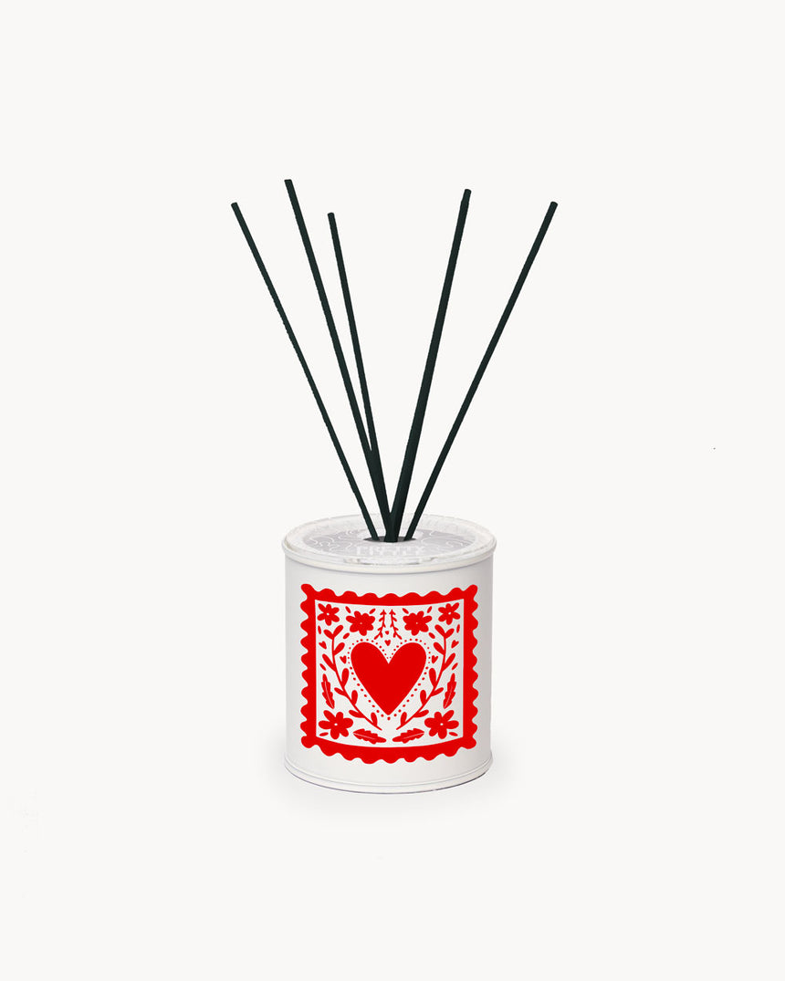 Mini Air Freshener - "Love Picture"