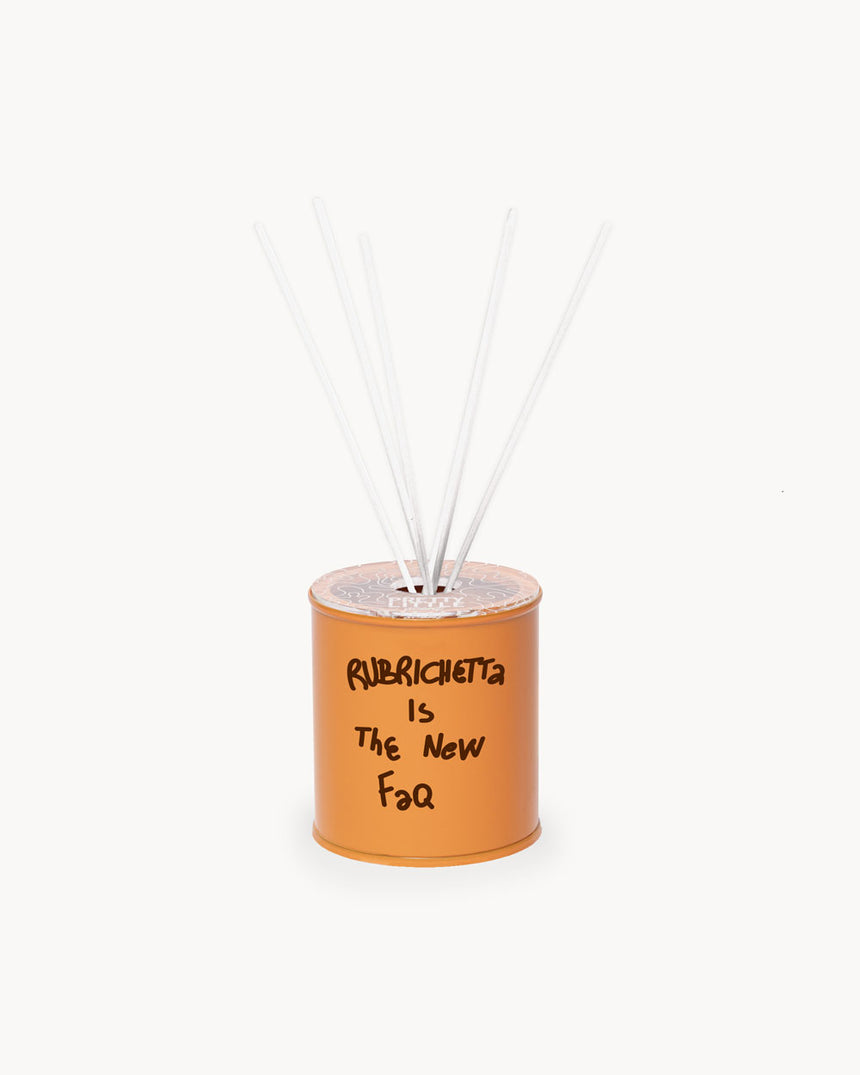 Mini Air Freshener - "Rubrichetta"