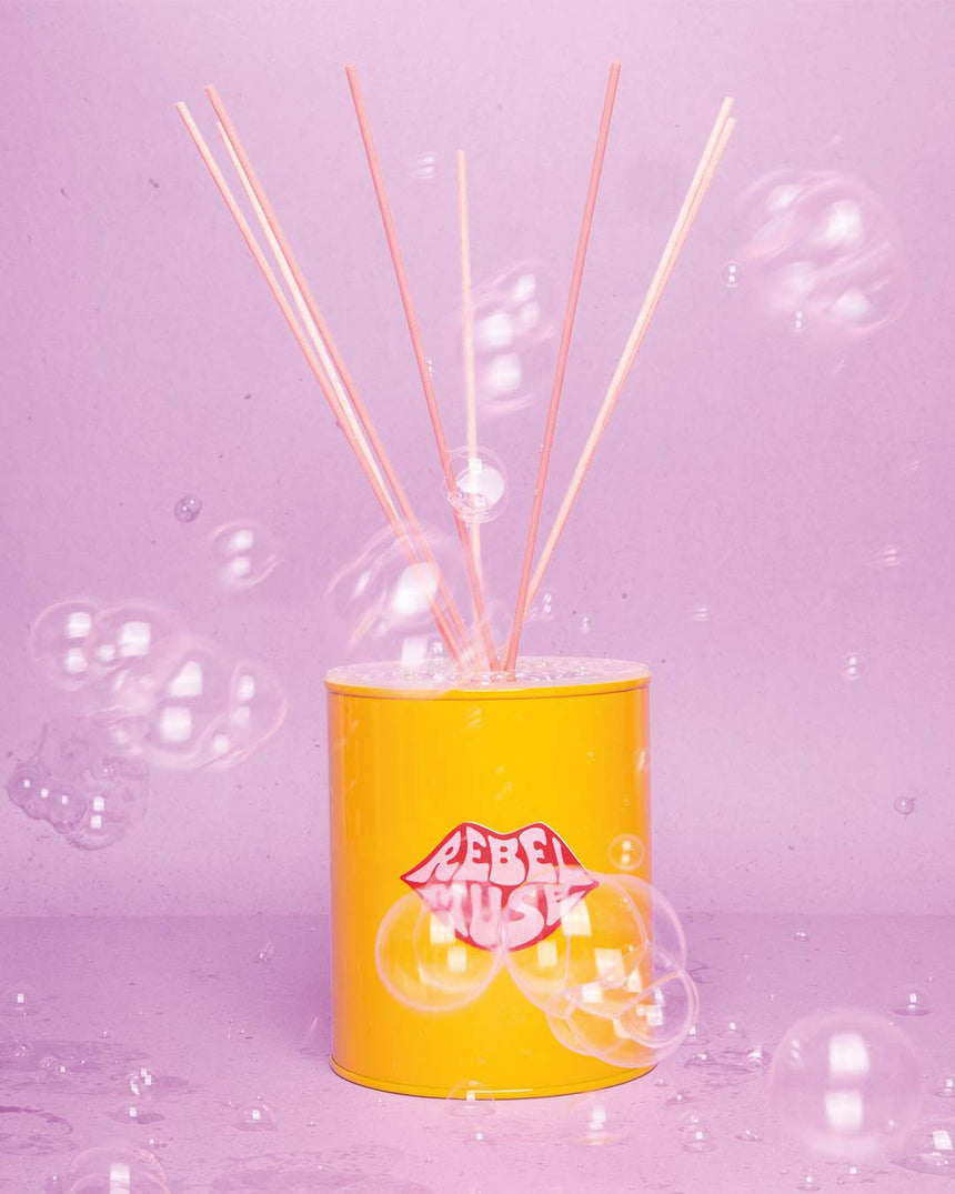 Parfumeur - " RebelMuse " Rose