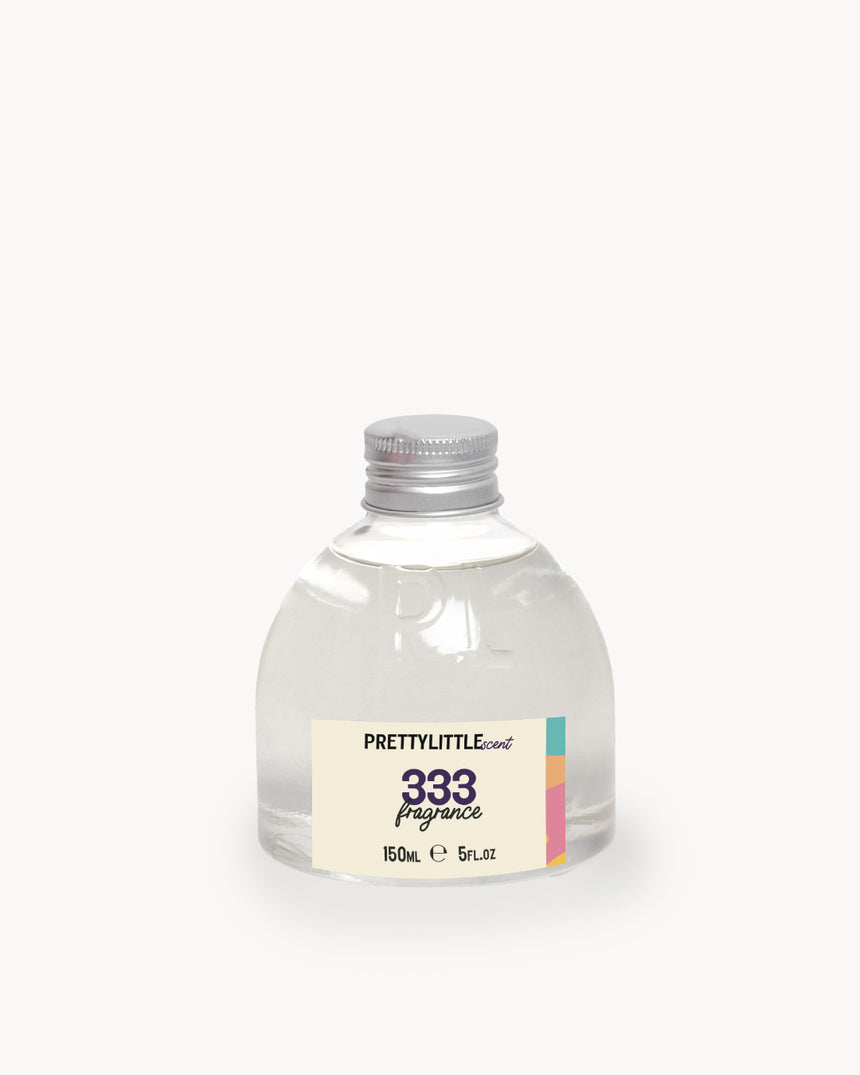 333 Fragrance 150ml Ricarica